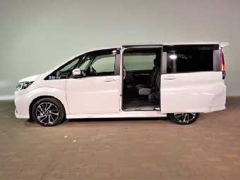 HONDA STEPWGN SPADA 2021 Image 37