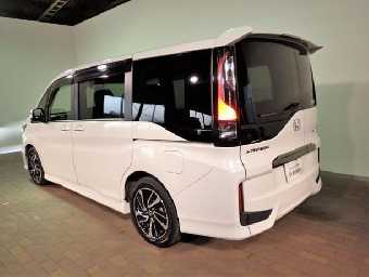 HONDA STEPWGN SPADA 2021 Image 38