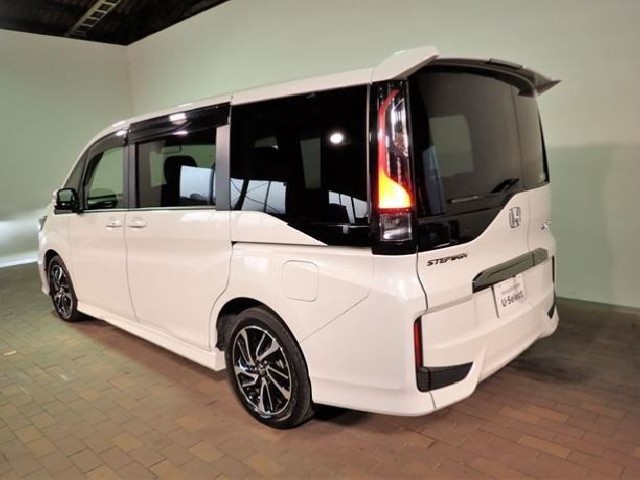 HONDA STEPWGN SPADA 2021 Image 44