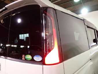 HONDA STEPWGN SPADA 2021 Image 40