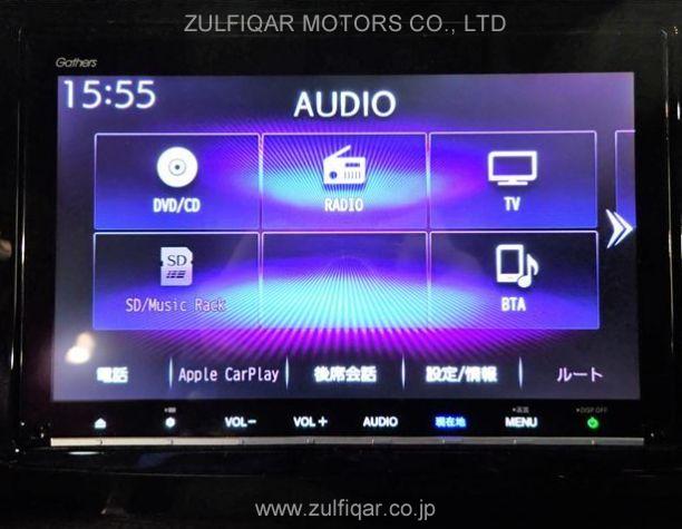 HONDA STEPWGN SPADA 2021 Image 6