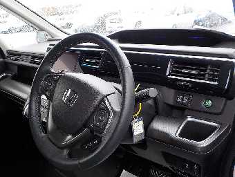 HONDA STEPWGN SPADA 2021 Image 45