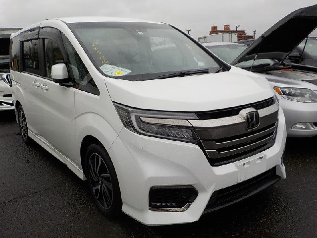 HONDA STEPWGN SPADA 2021 Image 58