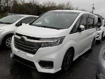 HONDA STEPWGN SPADA 2021 Image 53