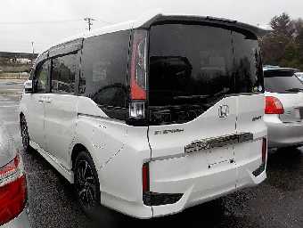 HONDA STEPWGN SPADA 2021 Image 54