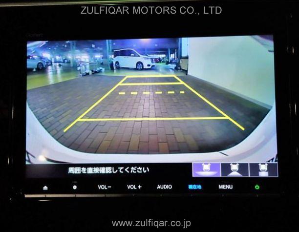 HONDA STEPWGN SPADA 2021 Image 7