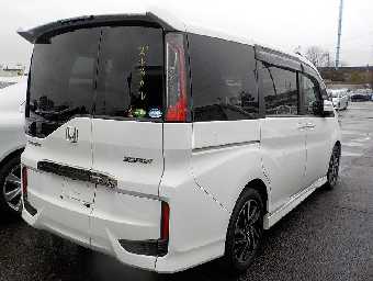 HONDA STEPWGN SPADA 2021 Image 55