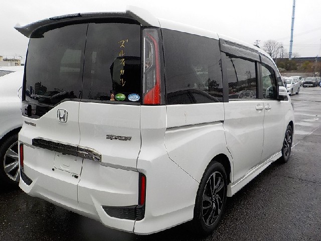 HONDA STEPWGN SPADA 2021 Image 61