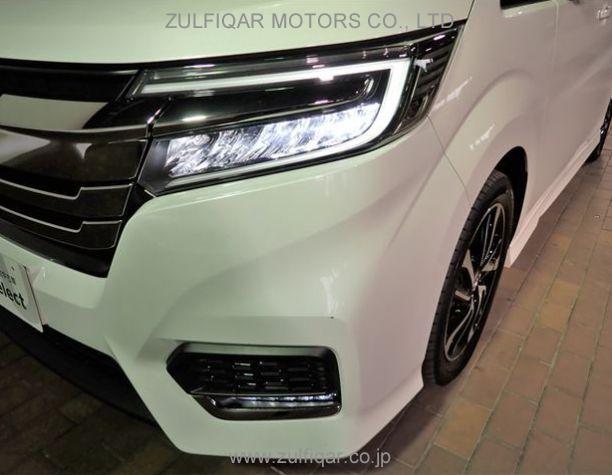 HONDA STEPWGN SPADA 2021 Image 9