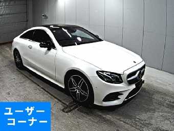 MERCEDES BENZ E CLASS 2019 Image 1