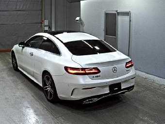 MERCEDES BENZ E CLASS 2019 Image 2