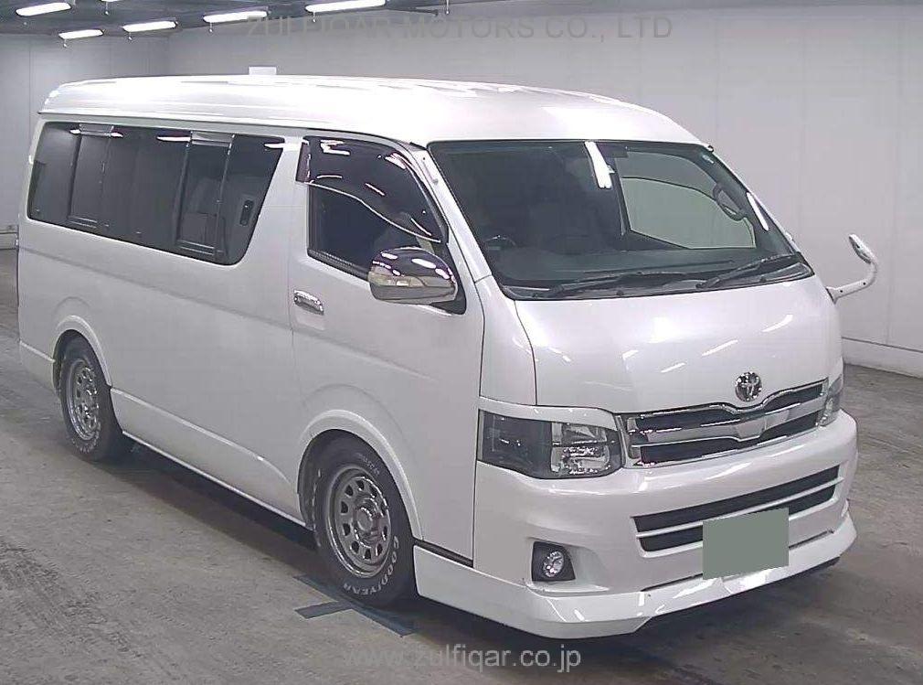 ZA-78780 TOYOTA HIACE WAGON TRH214 Jun-2013