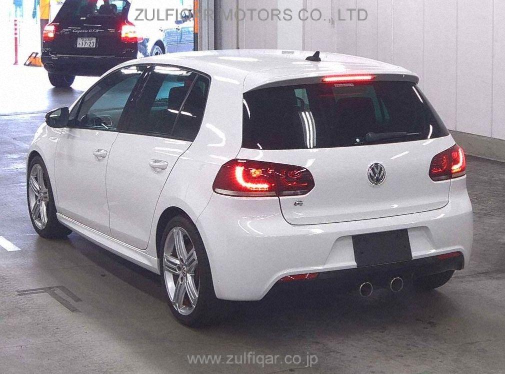 VOLKSWAGEN GOLF 2012 Image 2