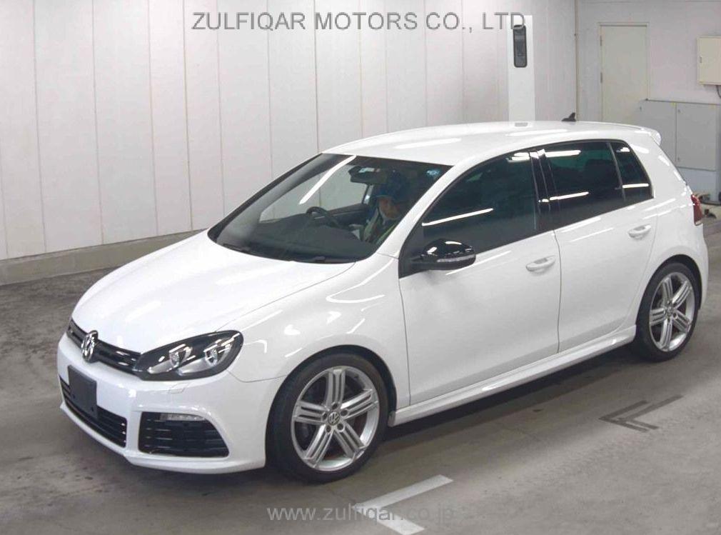 VOLKSWAGEN GOLF 2012 Image 4