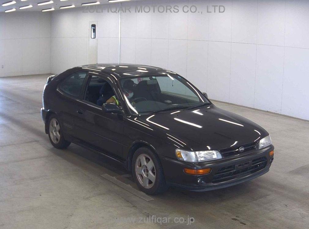 TOYOTA COROLLA FX 1992 Image 1