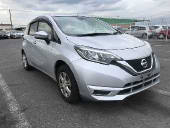 NISSAN NOTE 2018 Image 14