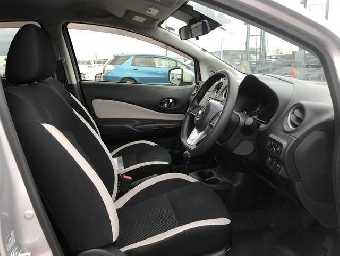 NISSAN NOTE 2018 Image 16