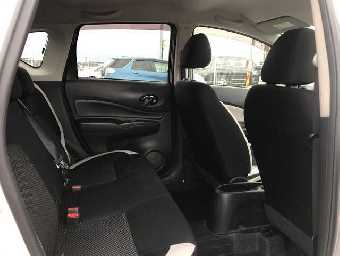 NISSAN NOTE 2018 Image 17