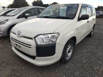 TOYOTA PROBOX 2018 Image 1