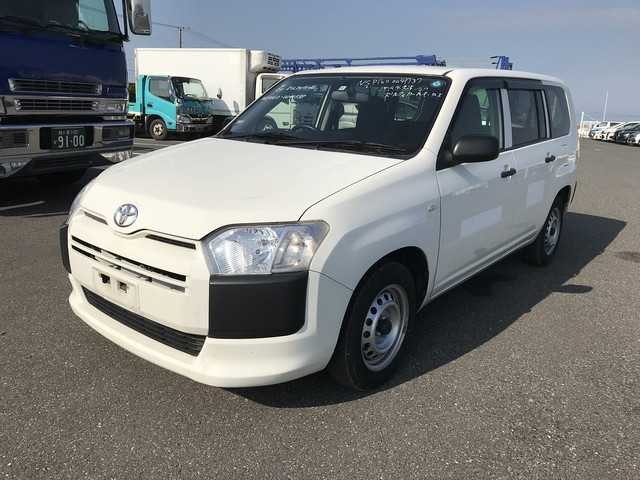 TOYOTA PROBOX 2018 Image 27