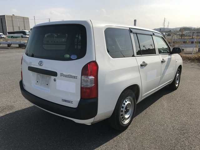 TOYOTA PROBOX 2018 Image 29