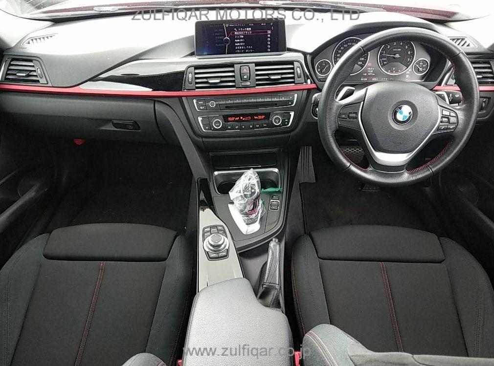 BMW 3 SERIES 2012 Image 3