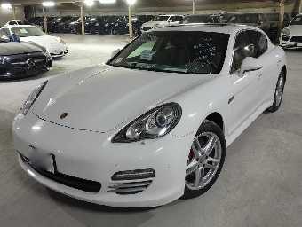 PORSCHE PANAMERA 2010 Image 1