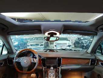 PORSCHE PANAMERA 2010 Image 12
