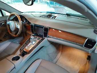 PORSCHE PANAMERA 2010 Image 15