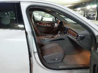 PORSCHE PANAMERA 2010 Image 16