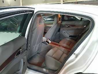PORSCHE PANAMERA 2010 Image 17
