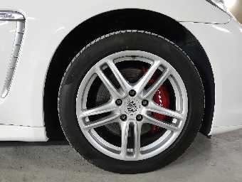 PORSCHE PANAMERA 2010 Image 18
