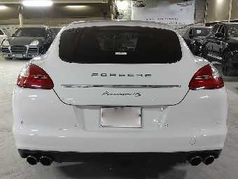 PORSCHE PANAMERA 2010 Image 4
