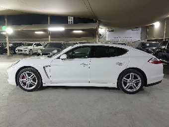 PORSCHE PANAMERA 2010 Image 5