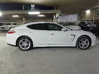 PORSCHE PANAMERA 2010 Image 6