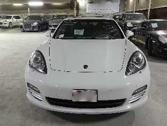 PORSCHE PANAMERA 2010 Image 8