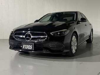 MERCEDES BENZ C CLASS 2022 Image 1