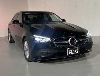 MERCEDES BENZ C CLASS 2022 Image 2