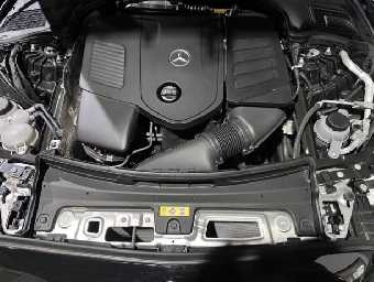 MERCEDES BENZ C CLASS 2022 Image 11