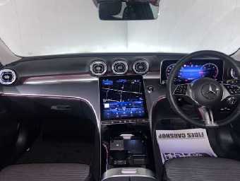 MERCEDES BENZ C CLASS 2022 Image 14