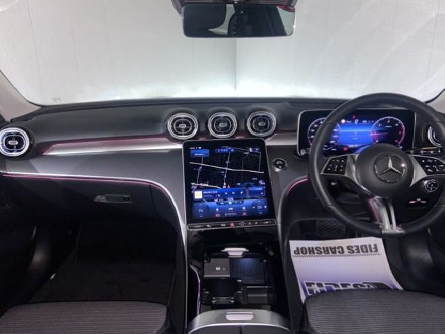 MERCEDES BENZ C CLASS 2022 Image 20