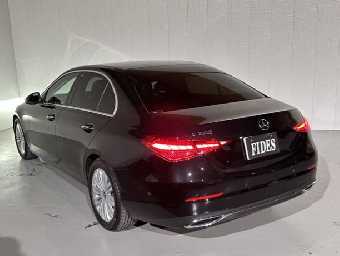 MERCEDES BENZ C CLASS 2022 Image 3