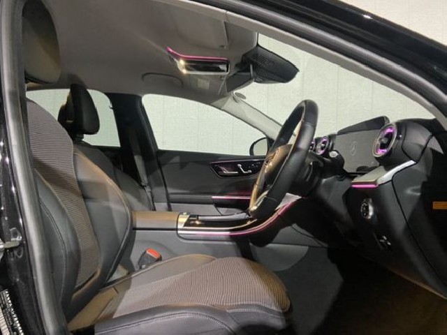 MERCEDES BENZ C CLASS 2022 Image 21