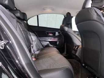 MERCEDES BENZ C CLASS 2022 Image 17