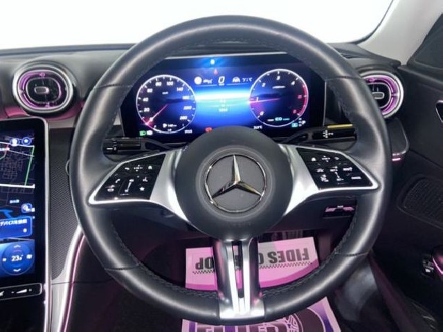 MERCEDES BENZ C CLASS 2022 Image 24