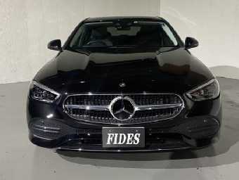 MERCEDES BENZ C CLASS 2022 Image 4