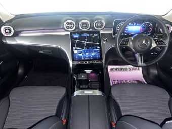 MERCEDES BENZ C CLASS 2022 Image 31