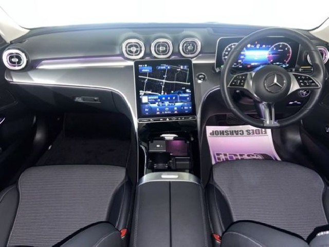 MERCEDES BENZ C CLASS 2022 Image 37