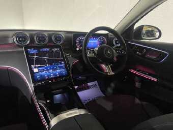 MERCEDES BENZ C CLASS 2022 Image 32