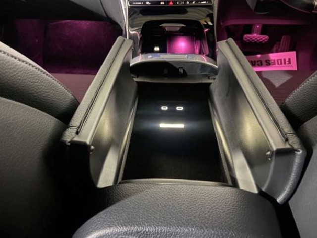 MERCEDES BENZ C CLASS 2022 Image 39